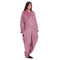 Snuggs Blanket Onesie Cashmere